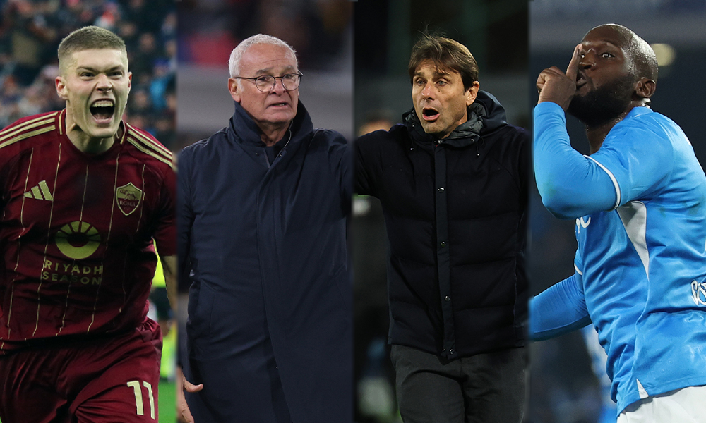 Roma-Napoli