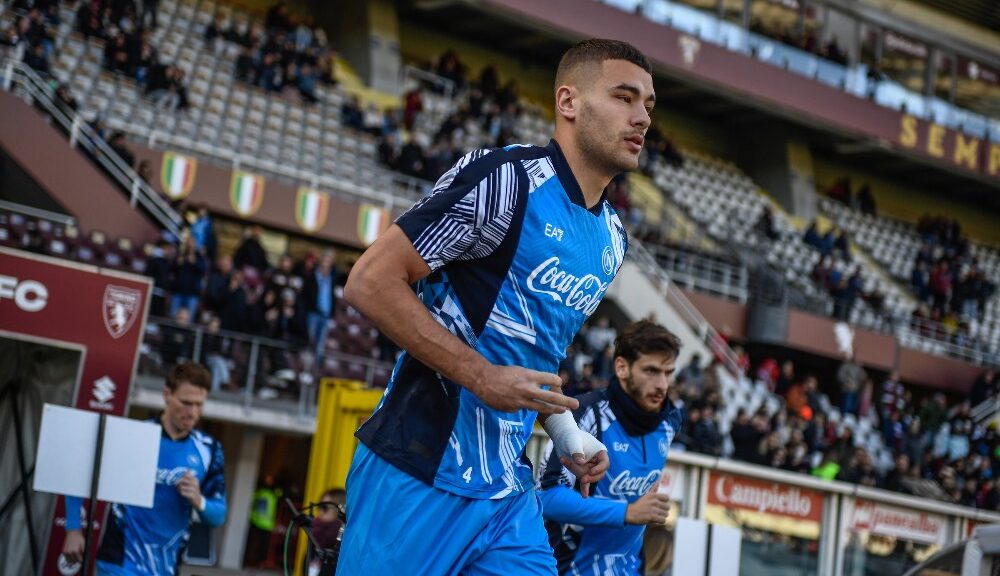 Alessandro Buongiorno Napoli