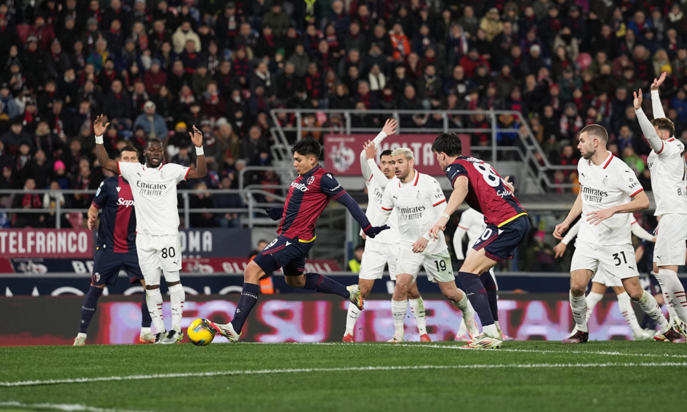 Open Var Bologna-Milan