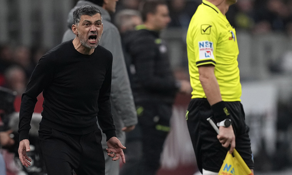 Milan Sergio Conceicao