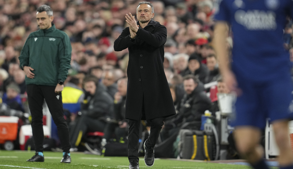 Luis Enrique