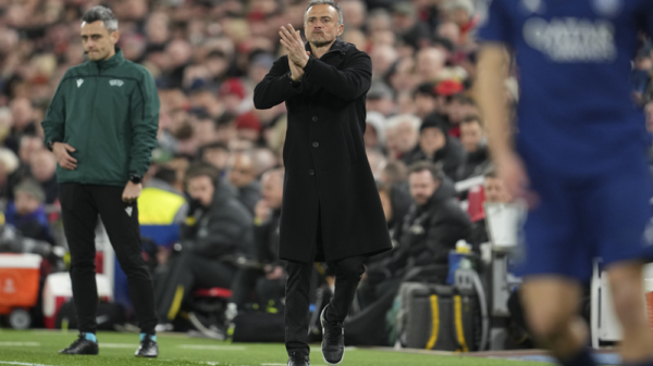 Luis Enrique