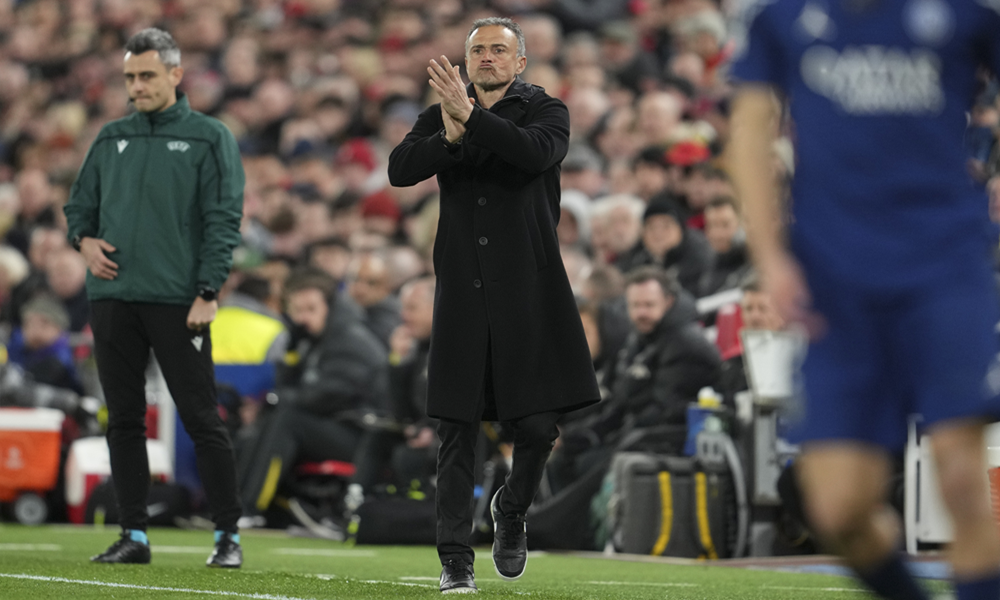 Luis Enrique
