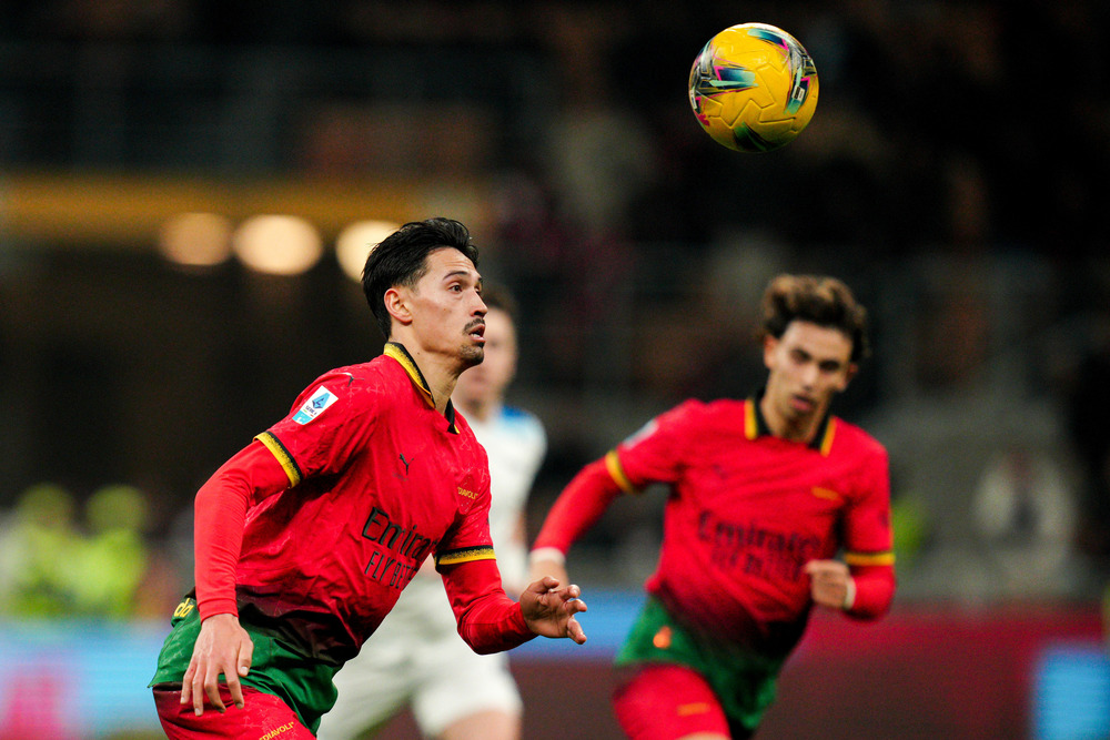 Tijjani Reijnders, Milan