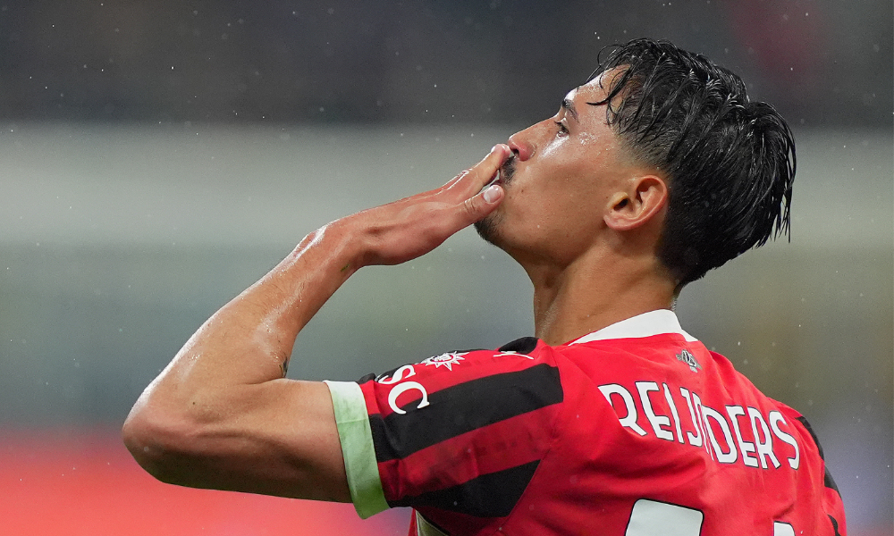 Reijnders Milan