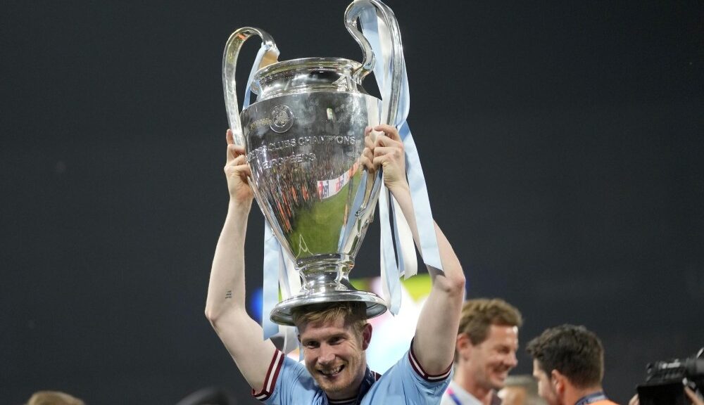 Kevin De Bruyne
