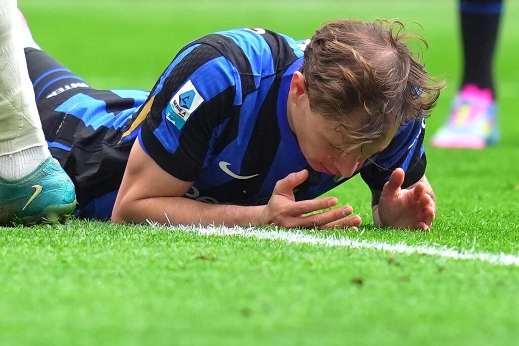 Nicolò Barella, Inter