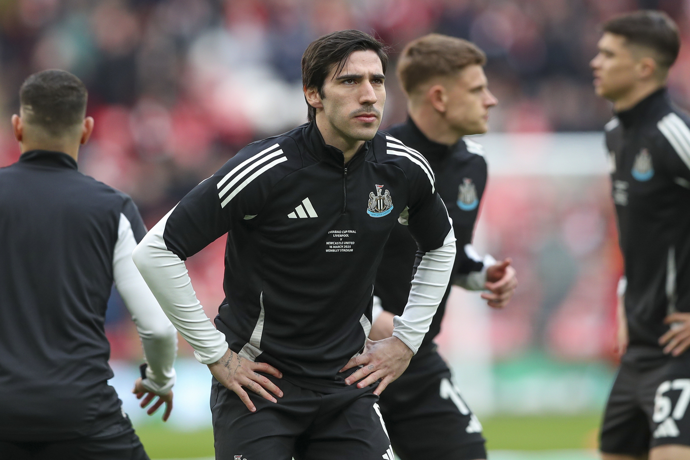 Sandro Tonali, Newcastle