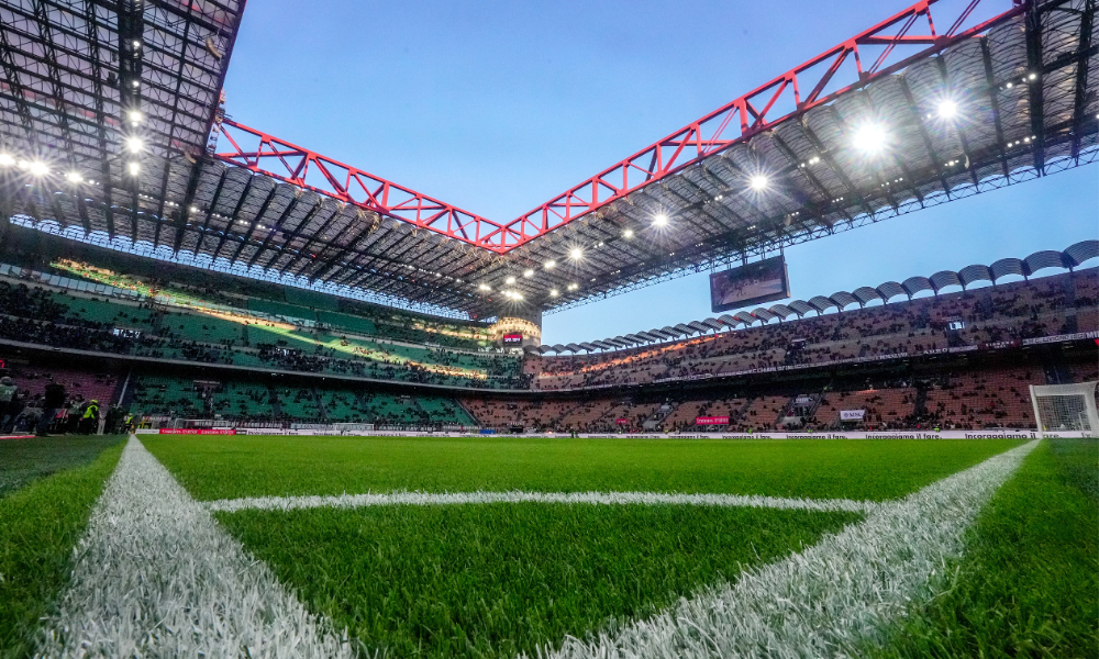 Euro2032 San Siro