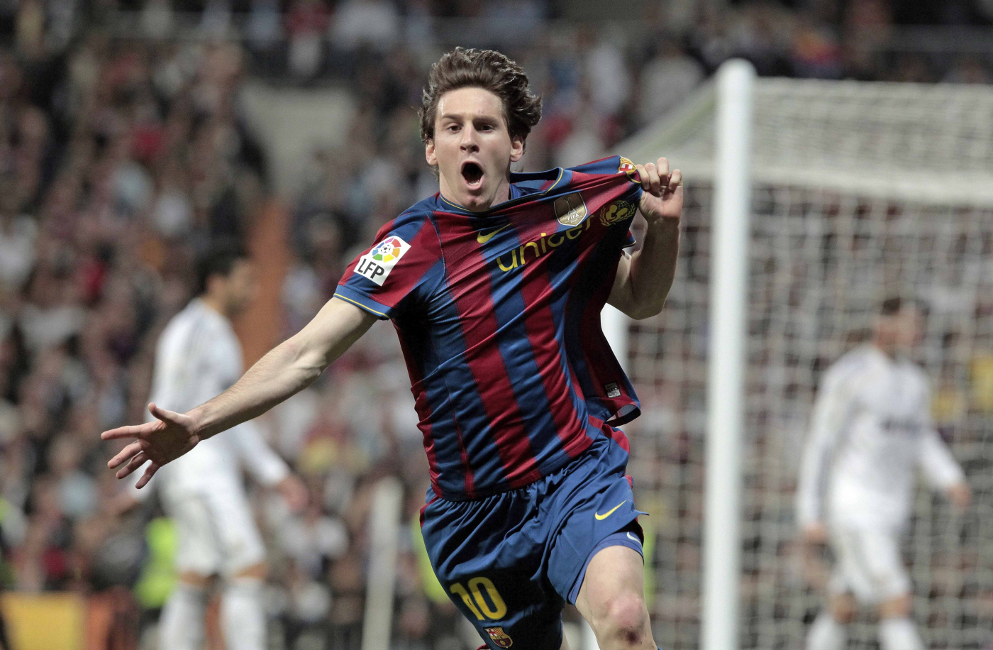 Messi, Barcellona
