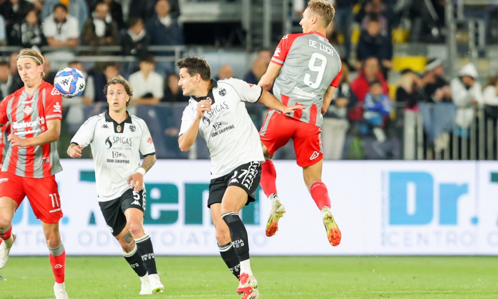 Spezia-Cremonese