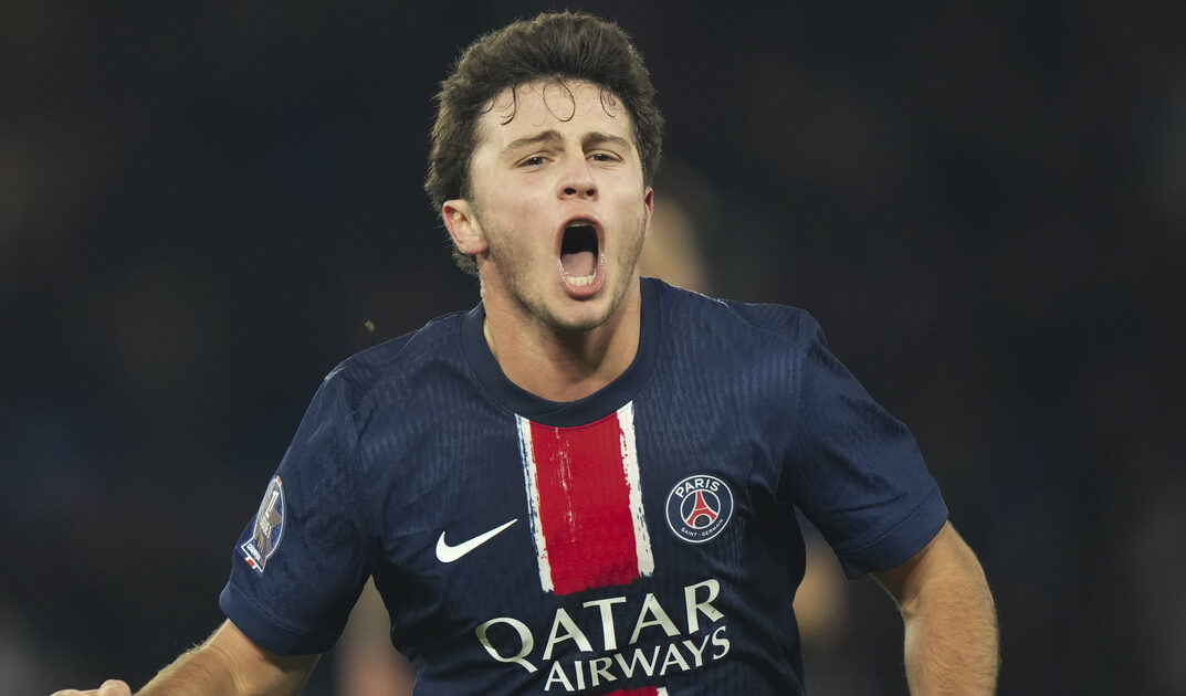 Joao Neves, PSG