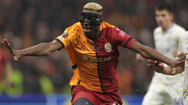 Osimhen Juve