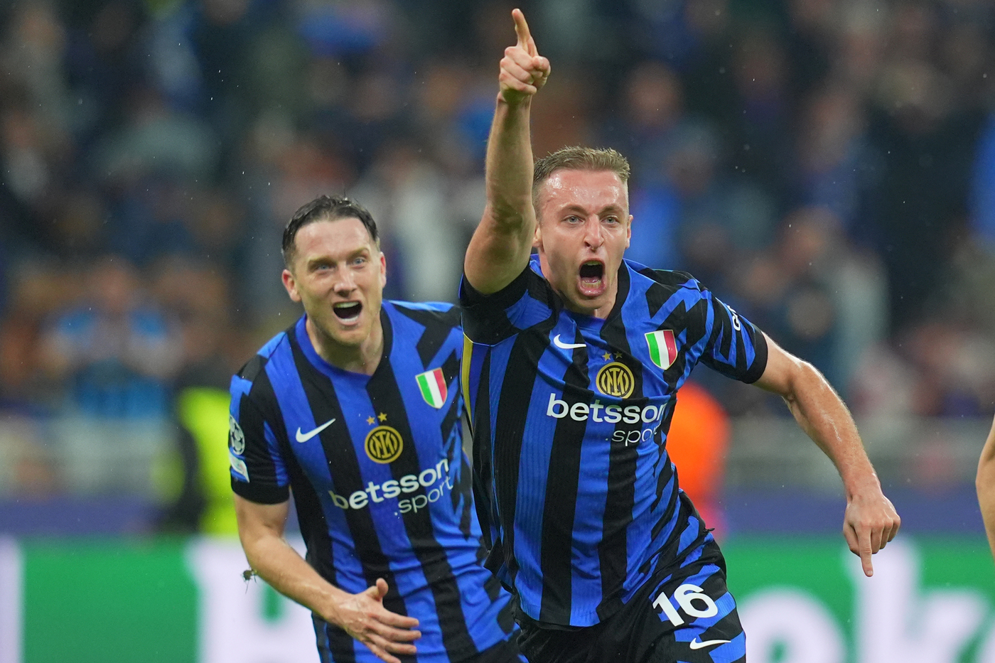 Davide Frattesi, Inter