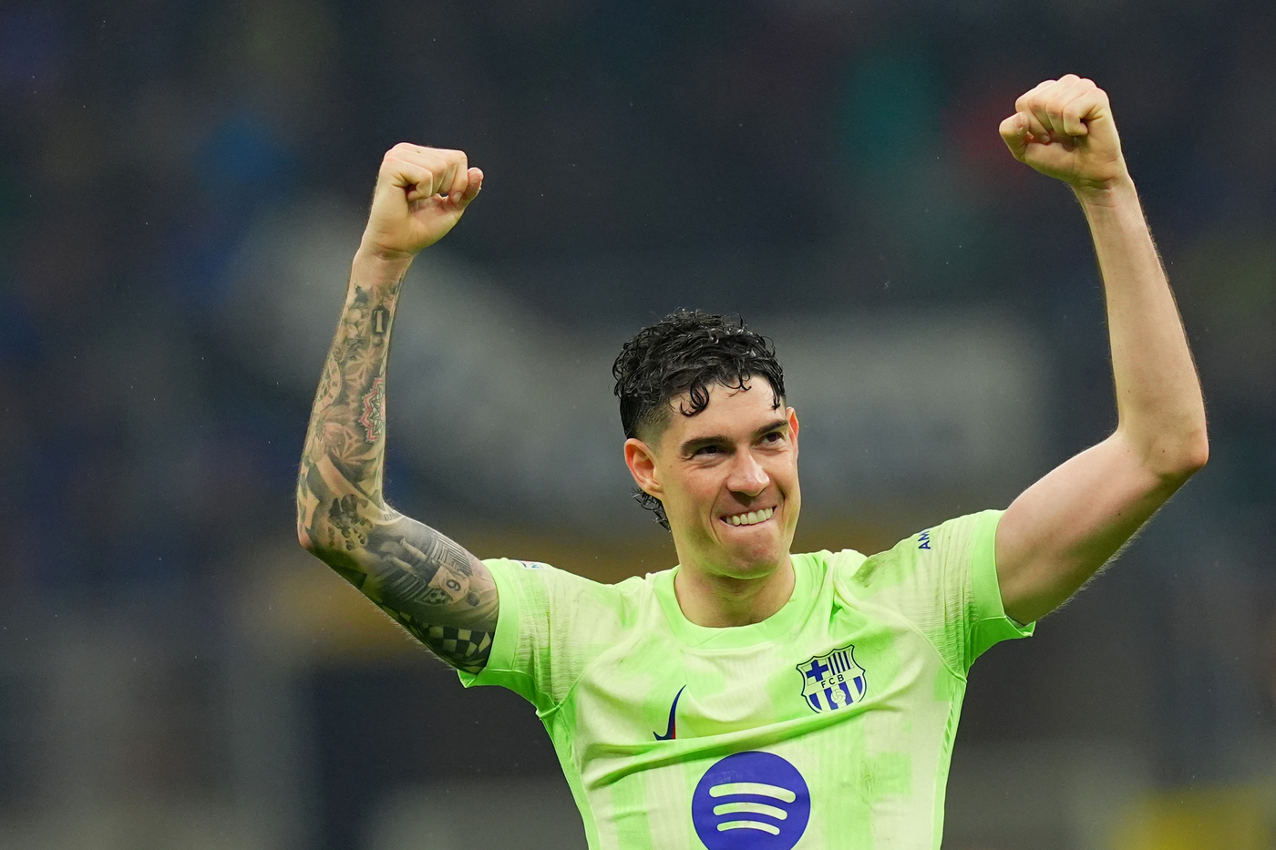Alessandro Bastoni, Inter