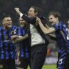 Esultanza Inter