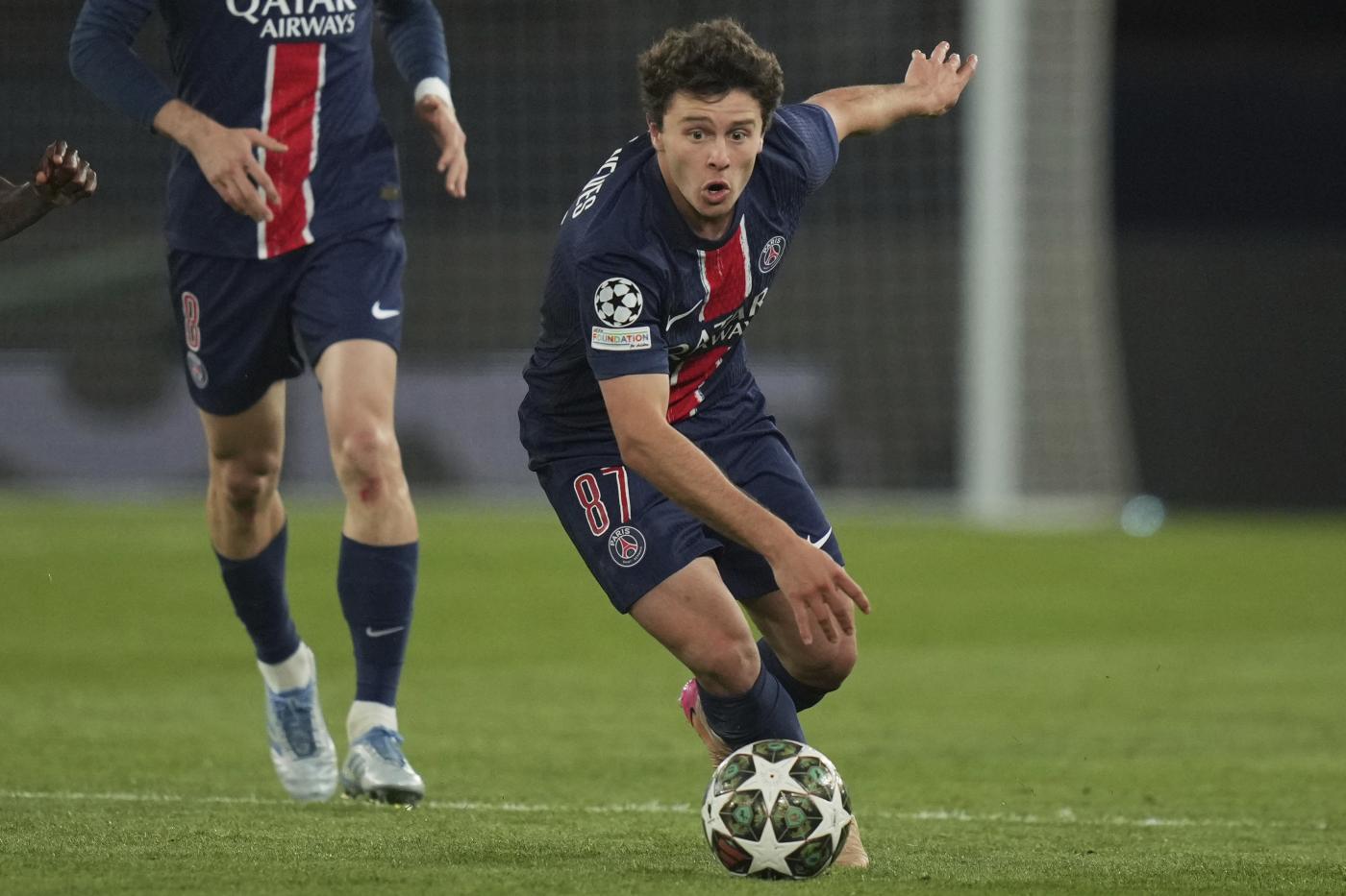 Joao Neves, PSG