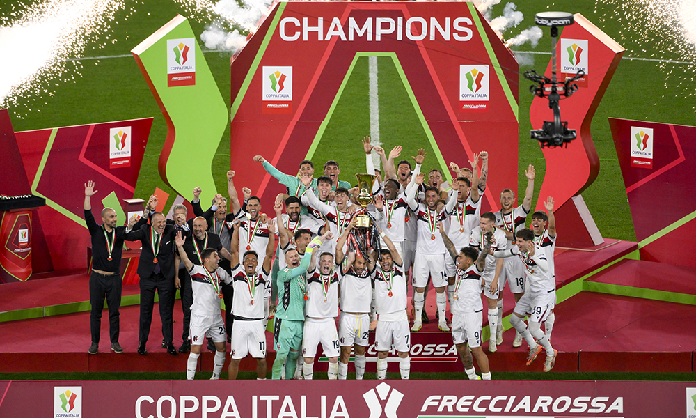 Ndoye Bologna