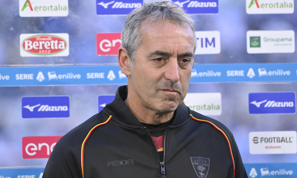 Lecce Giampaolo