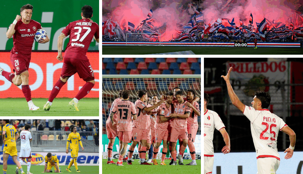 Serie B