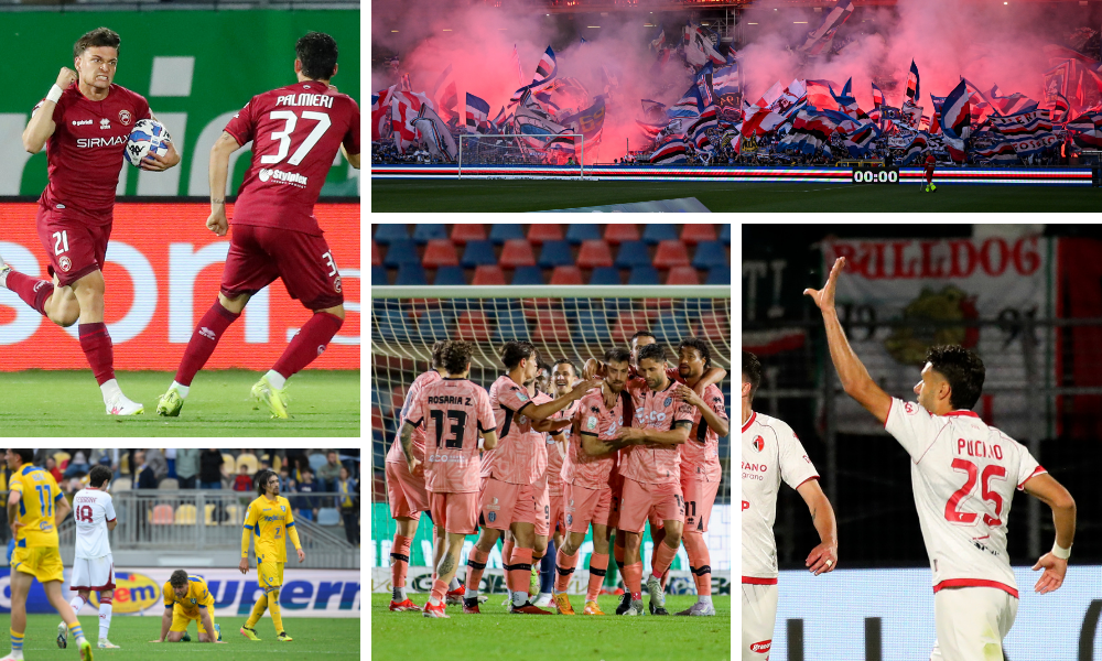 Serie B