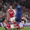Arsenal-Psg Dembelé