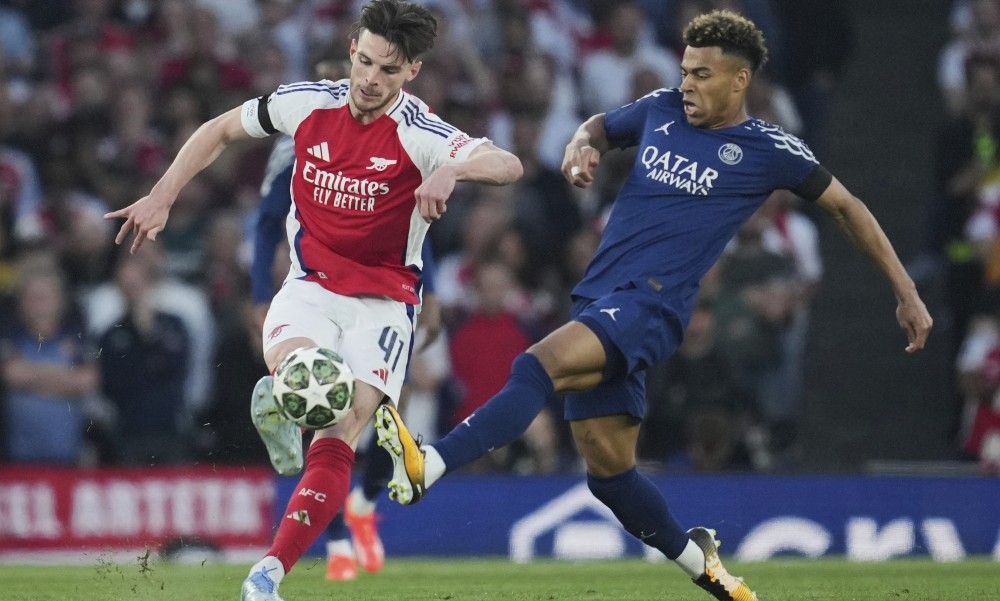 Arsenal-Psg