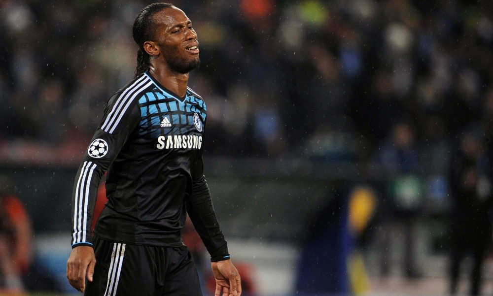 Didier Drogba