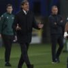 Simone Inzaghi Barcellona-Inter