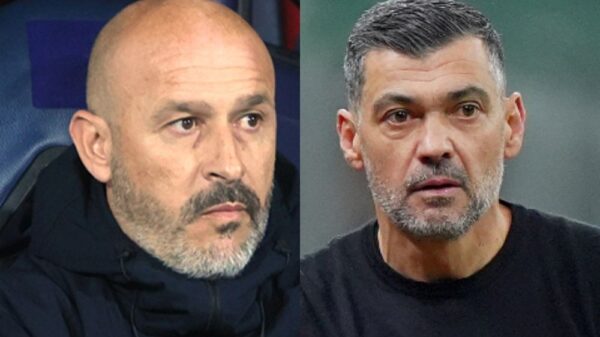 Italiano-Conceicao Milan-Bologna