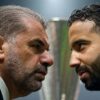 Tottenham-Manchester United, Europa League