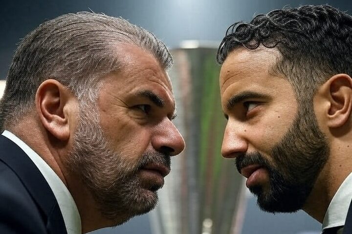 Tottenham-Manchester United, Europa League