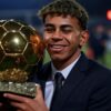 Yamal Pallone d'Oro