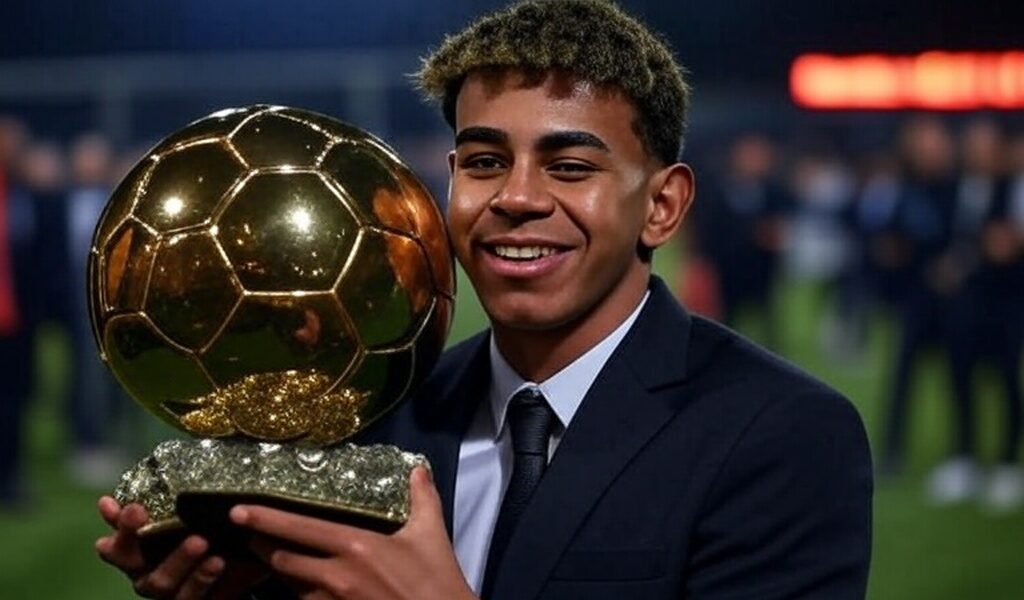 Yamal Pallone d'Oro