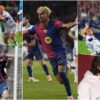 Inter-Barcellona, Yamal, Messi