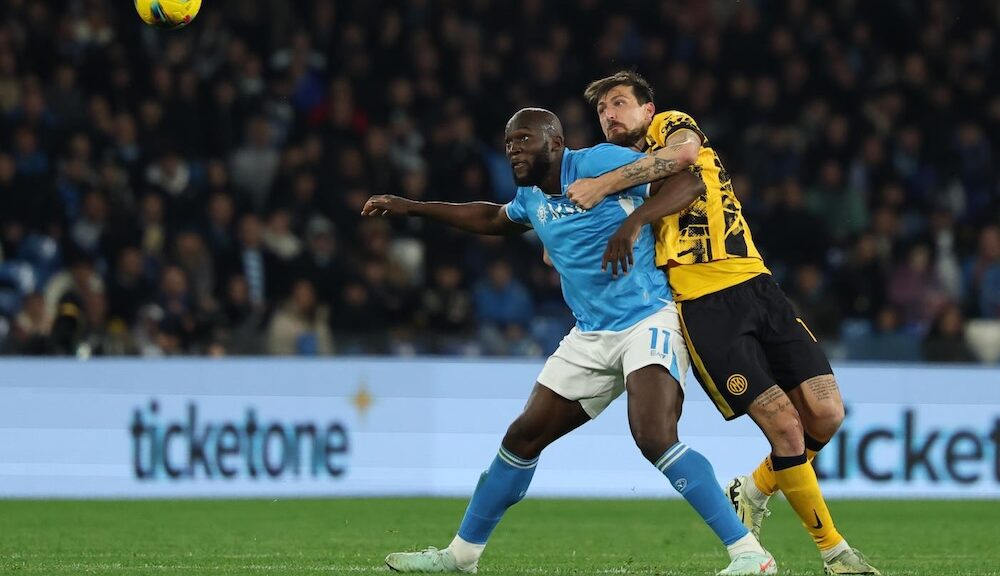 Napoli Inter Scudetto