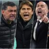 Serie A allenatori