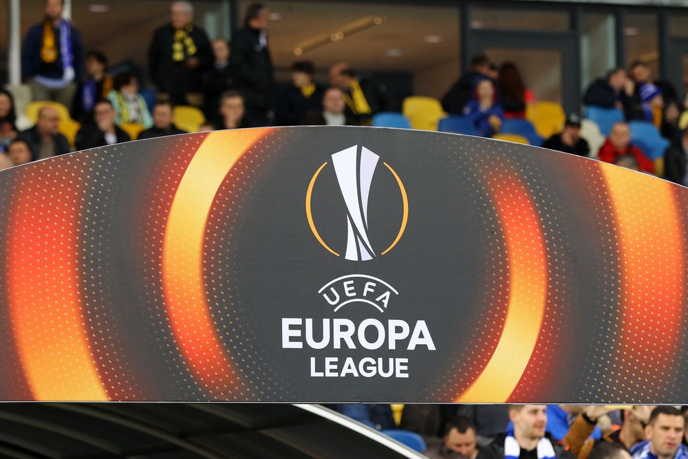 Logo Europa League (© Depositphotos)