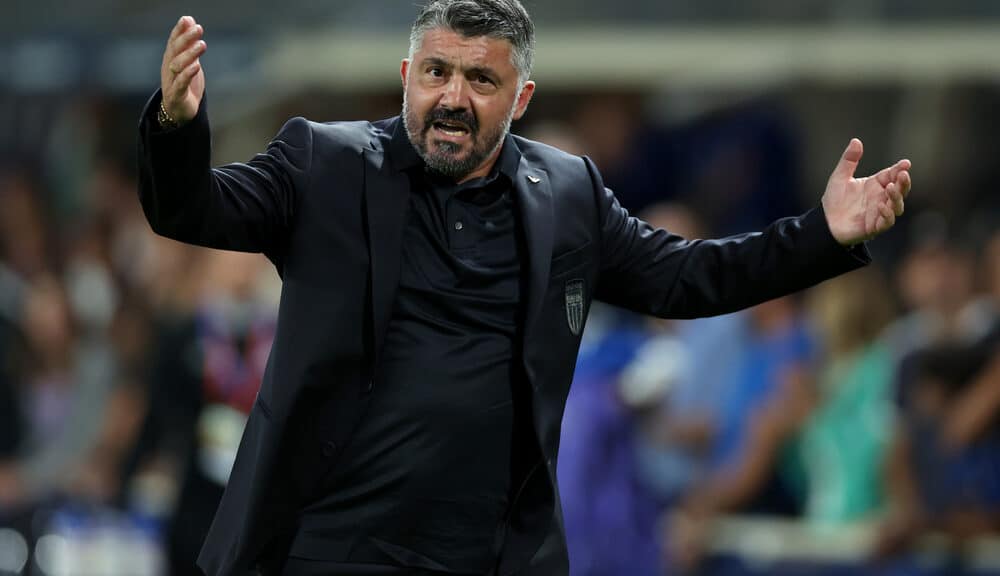 Rino Gatto, ct della nazionale (© Depositphotos)