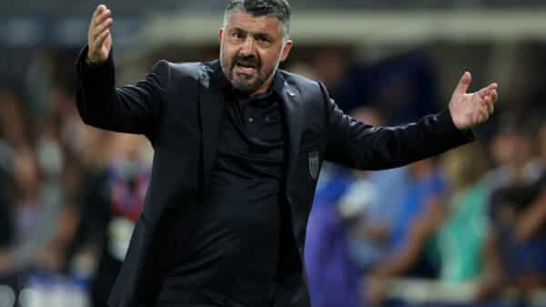 Rino Gatto, ct della nazionale (© Depositphotos)