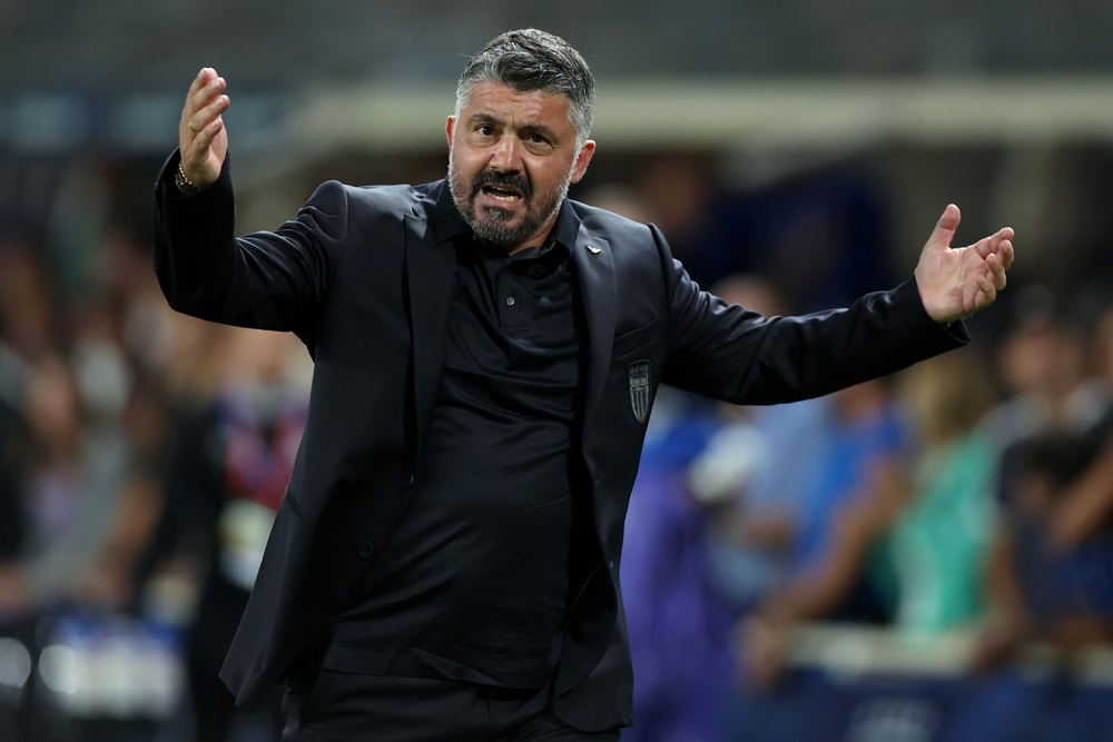 Rino Gatto, ct della nazionale (© Depositphotos)