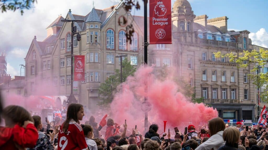Tifosi della Premier League