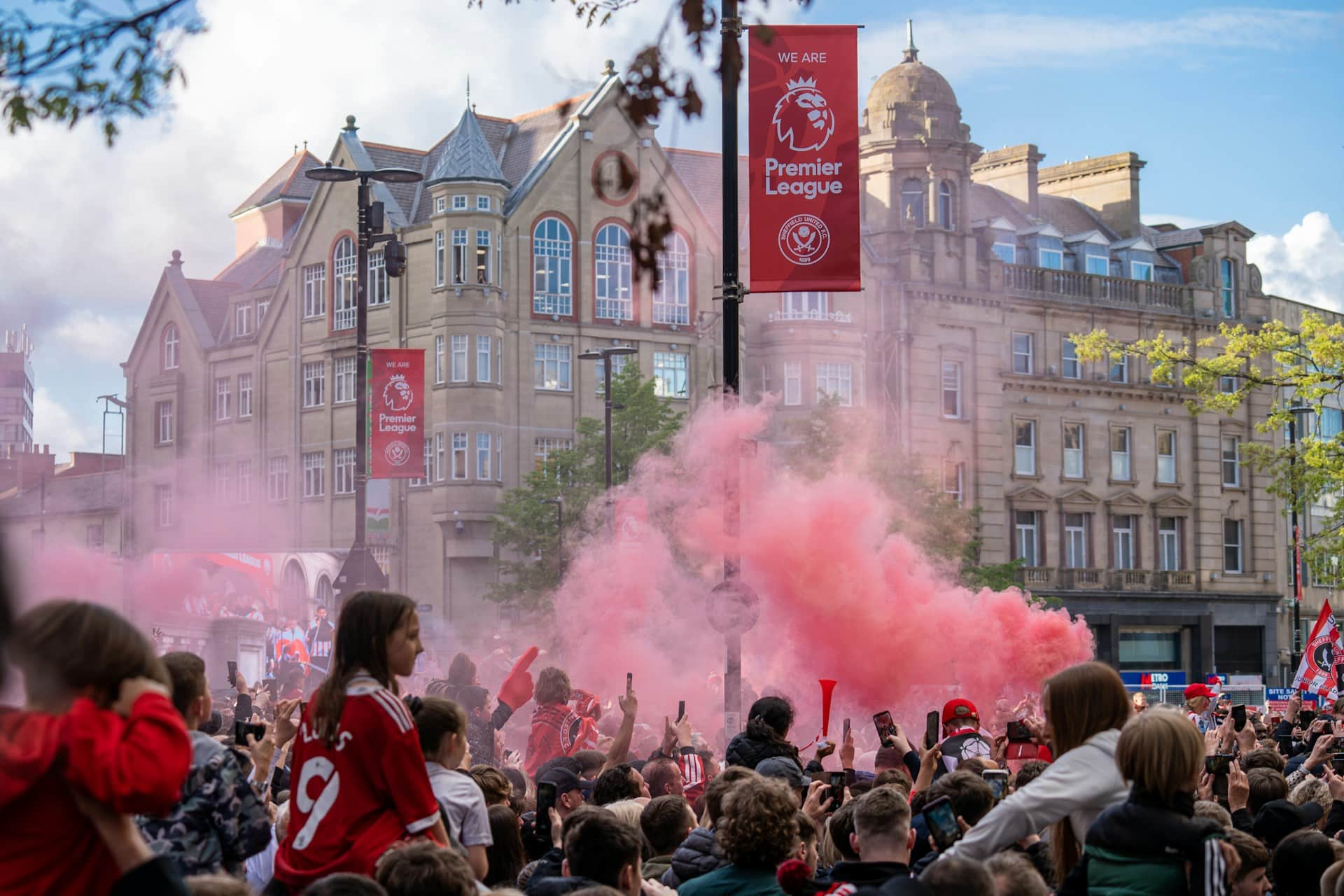 Tifosi della Premier League